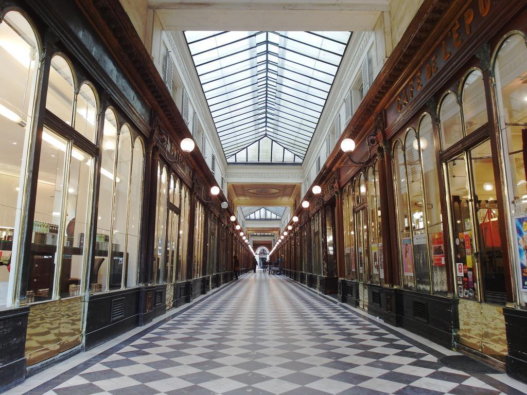 Chambre D Hote : Louvre Elegant Apt Suite Παρίσι Εξωτερικό φωτογραφία