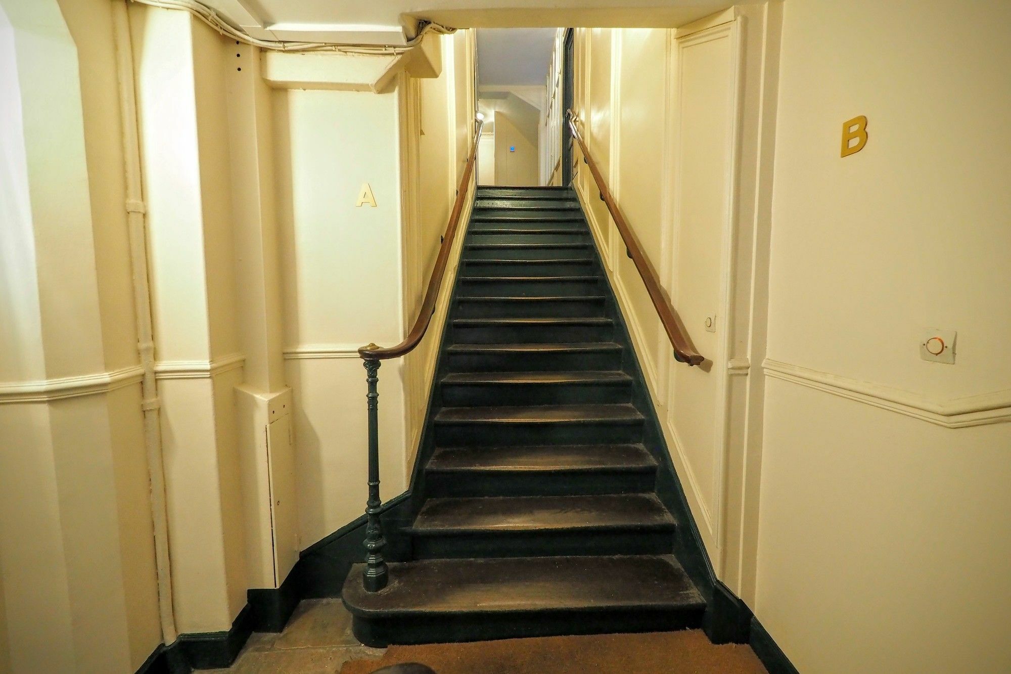 Chambre D Hote : Louvre Elegant Apt Suite Παρίσι Εξωτερικό φωτογραφία