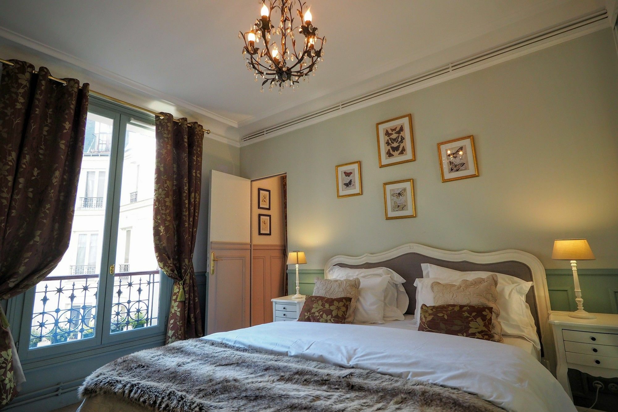 Chambre D Hote : Louvre Elegant Apt Suite Παρίσι Εξωτερικό φωτογραφία