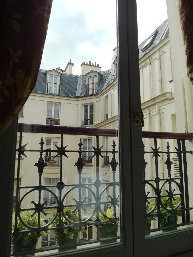 Chambre D Hote : Louvre Elegant Apt Suite Παρίσι Εξωτερικό φωτογραφία