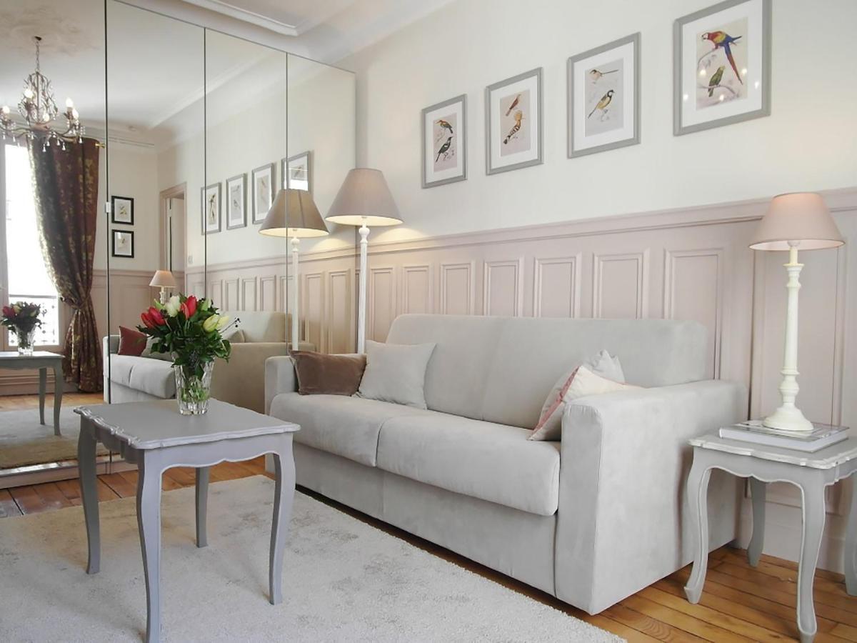 Chambre D Hote : Louvre Elegant Apt Suite Παρίσι Εξωτερικό φωτογραφία