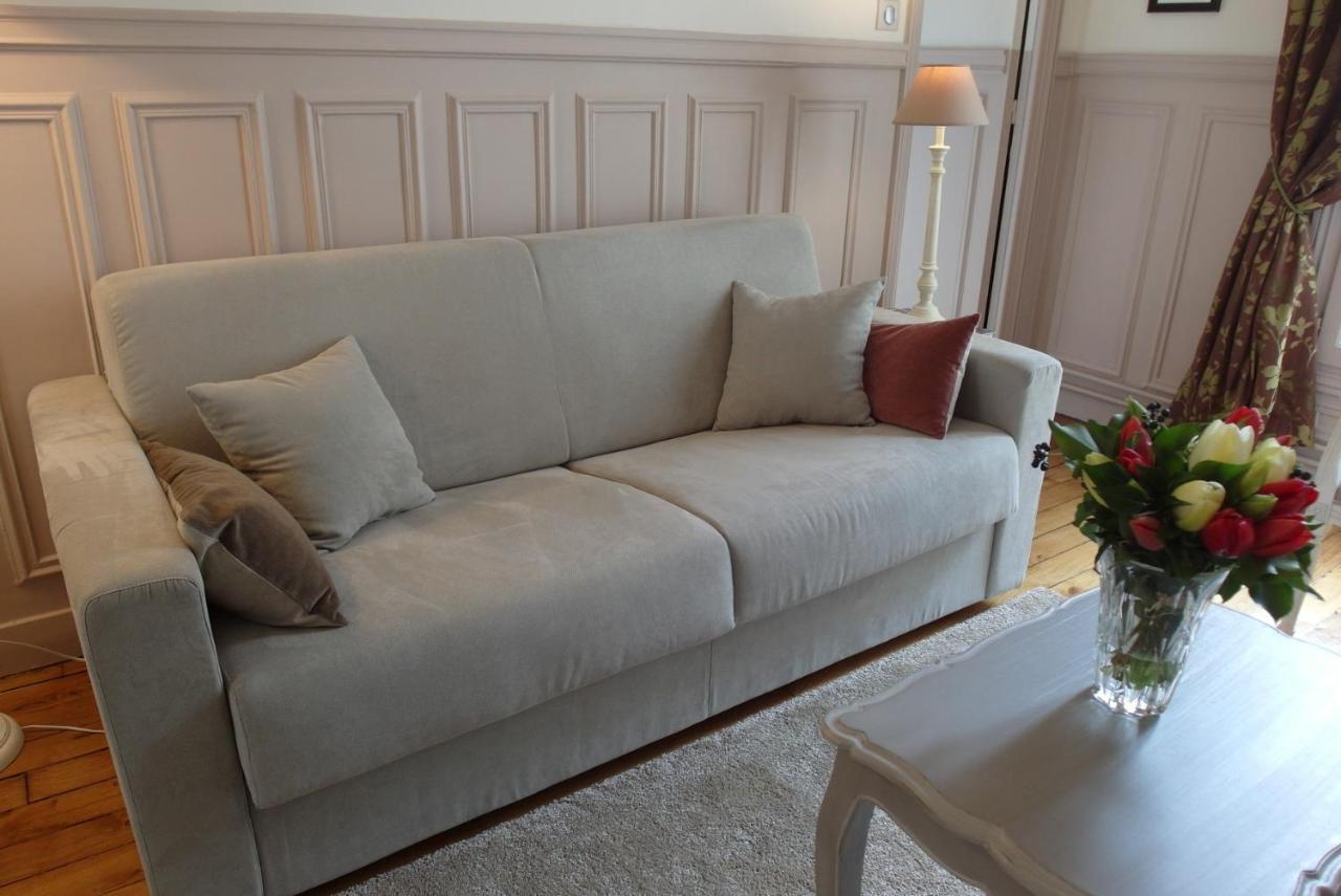 Chambre D Hote : Louvre Elegant Apt Suite Παρίσι Εξωτερικό φωτογραφία