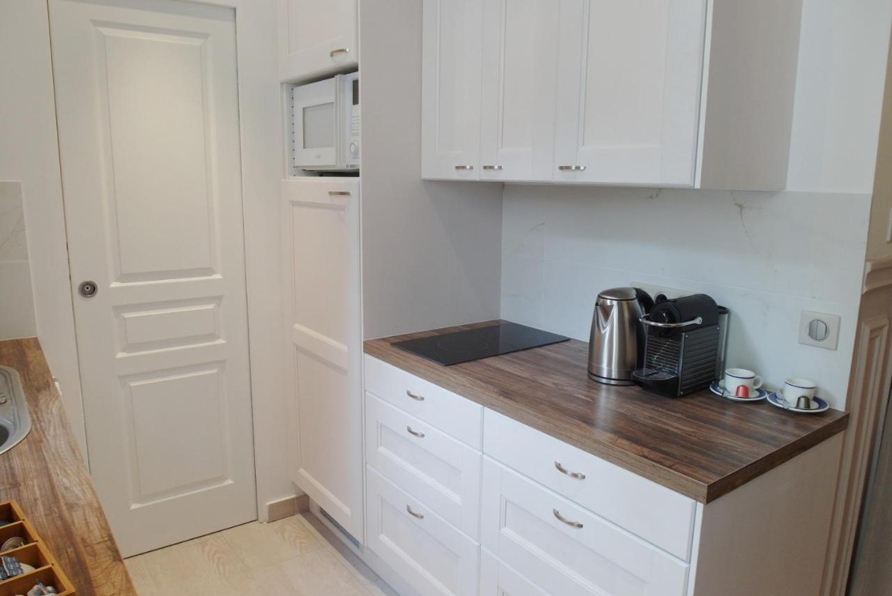 Chambre D Hote : Louvre Elegant Apt Suite Παρίσι Εξωτερικό φωτογραφία