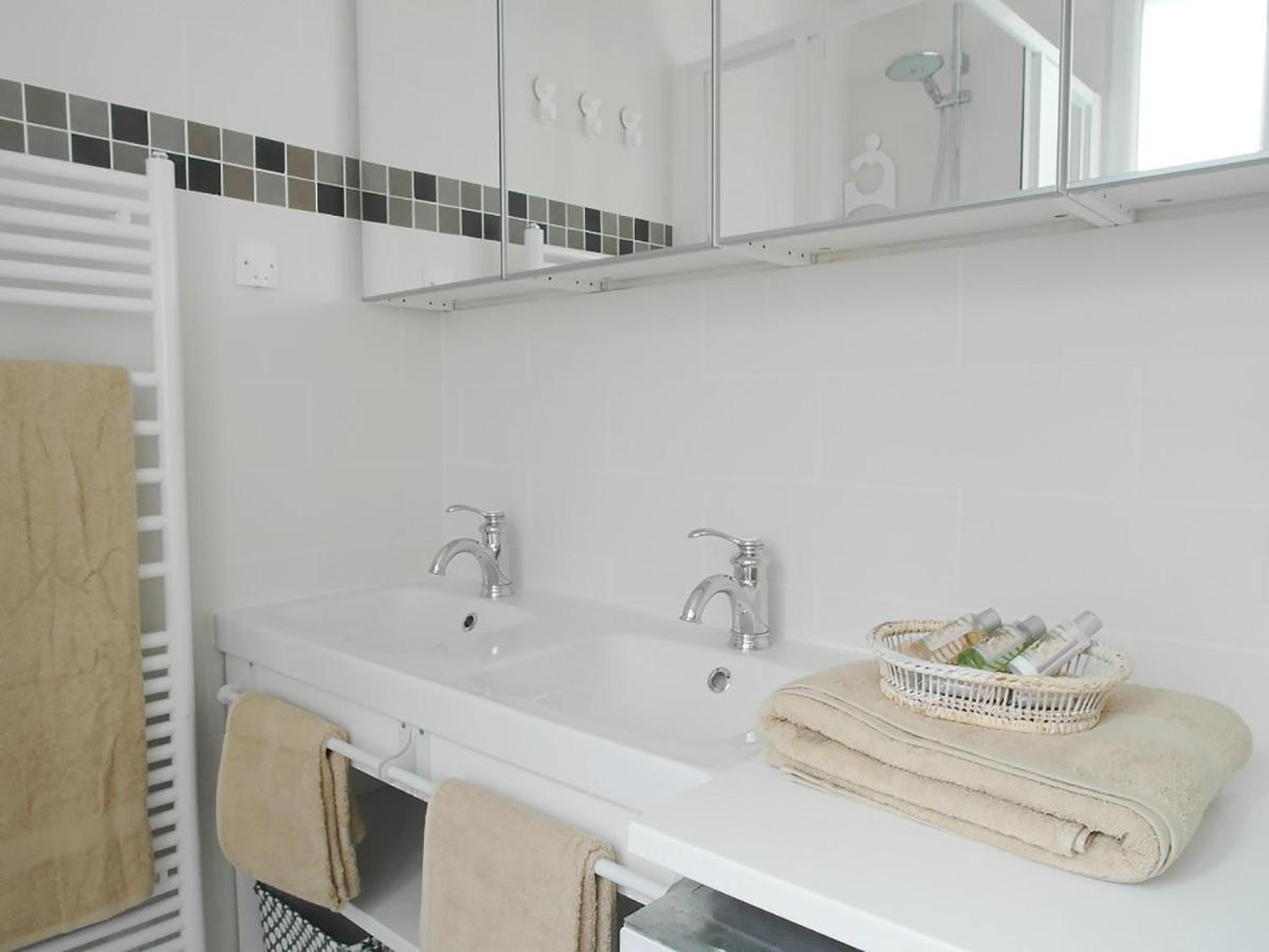 Chambre D Hote : Louvre Elegant Apt Suite Παρίσι Εξωτερικό φωτογραφία